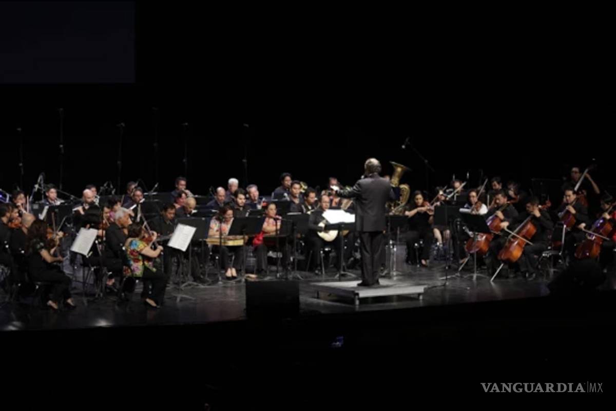 Orquesta típica de la Ciudad de México patrimonio musical de nuestro país