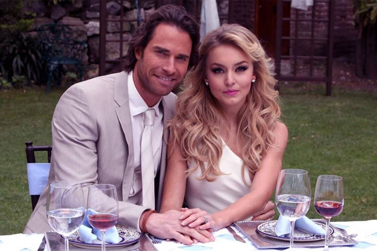 Angelique Boyer descarta boda con Sebastián Rulli