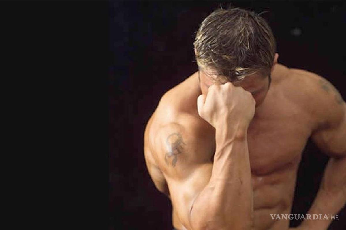 Vigorexia, frecuente en hombres con baja autoestima