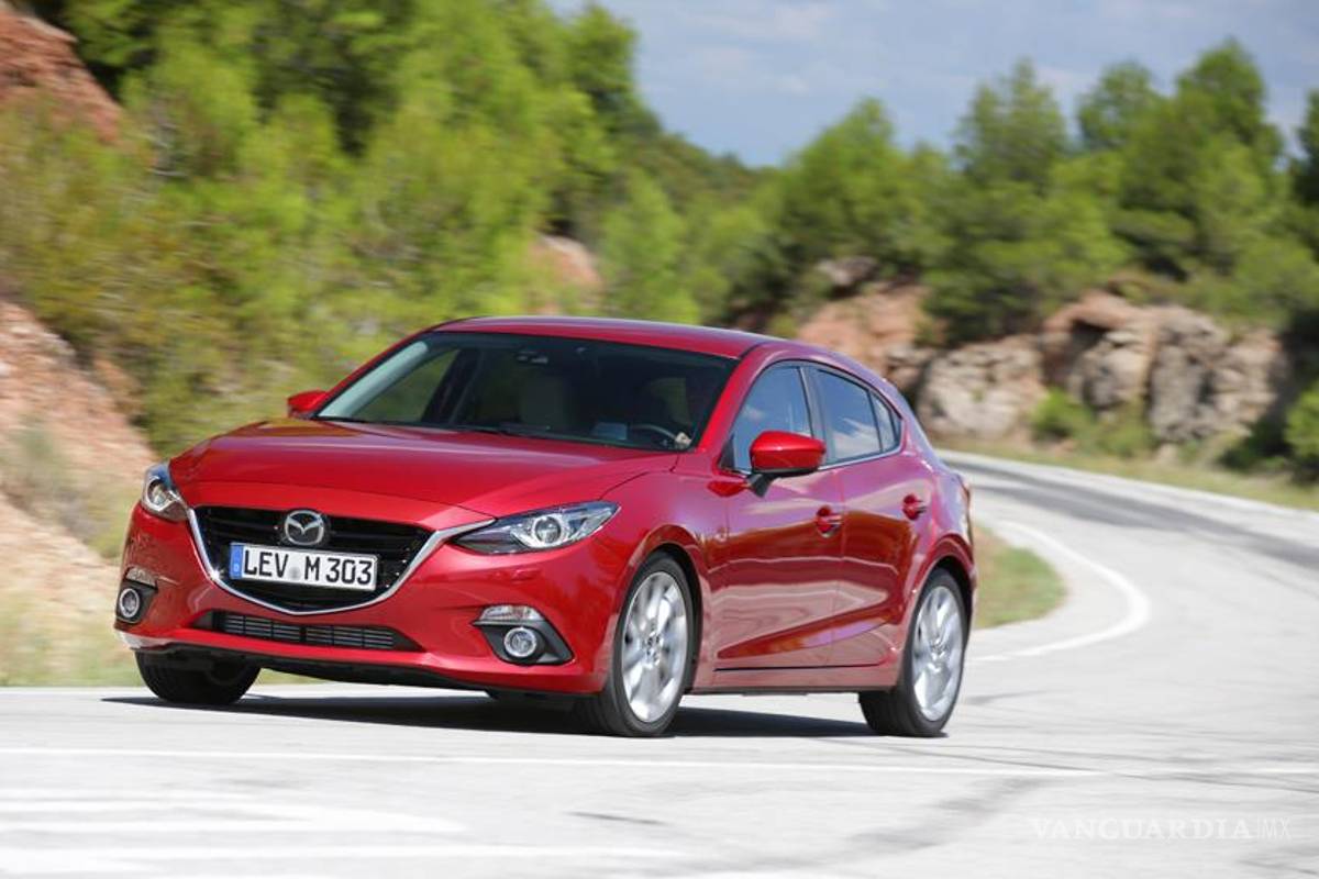 Tecnología SKYACTIV es el núcleo sobre el que gira el nuevo Mazda3