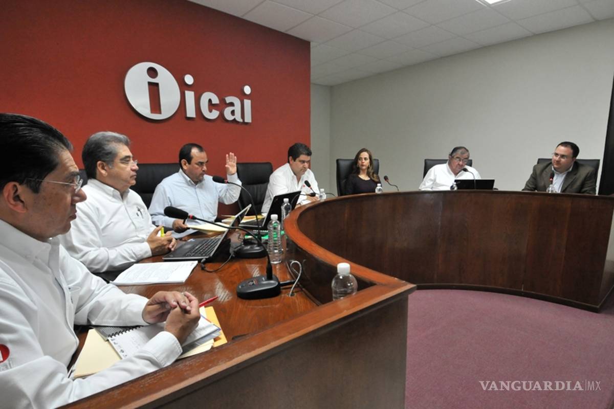 Hasta febrero plan de acción en materia de Gobierno Abierto para Coahuila