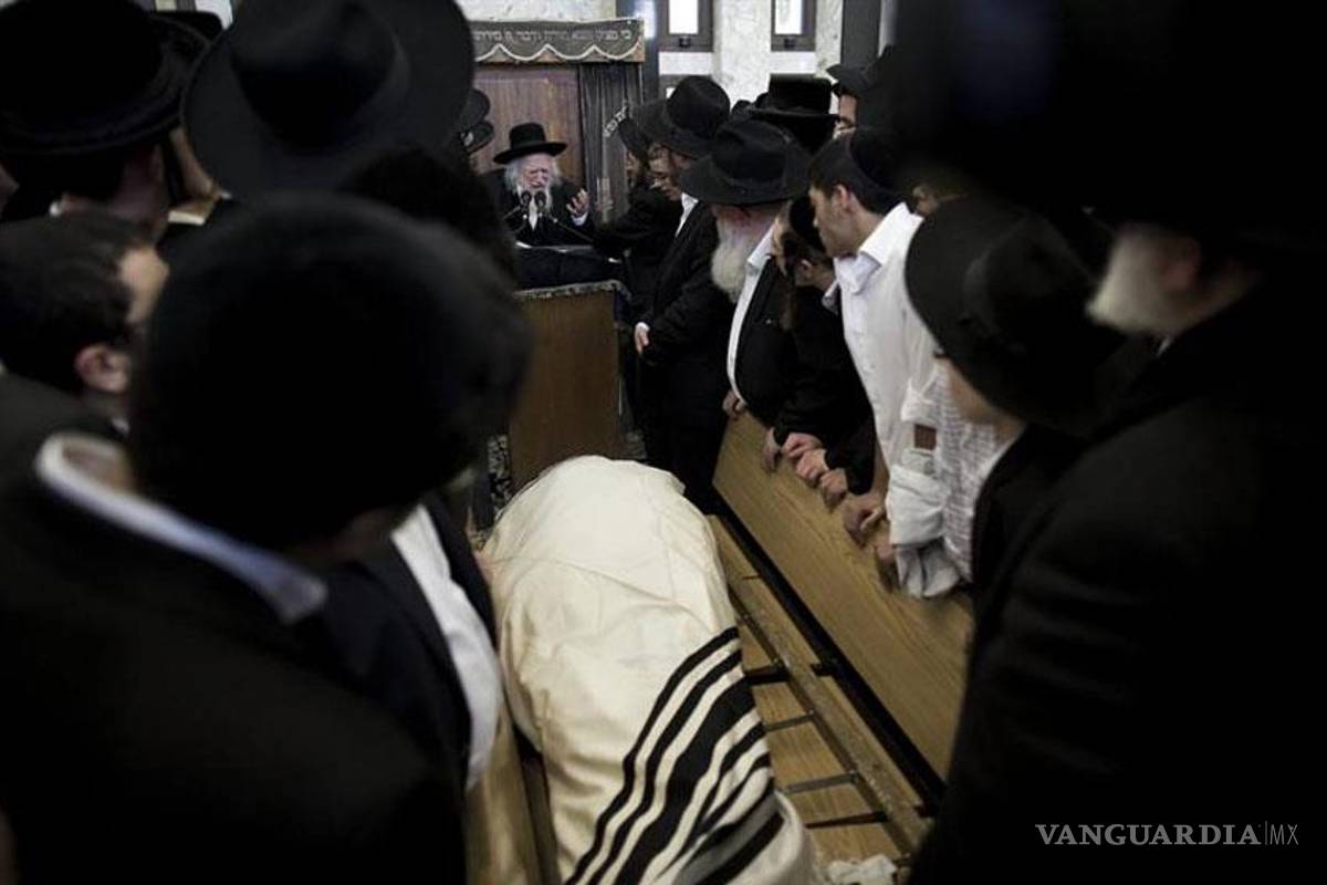 Israel paralizado bajo el sonido de sirenas en recuerdo a víctimas Holocausto