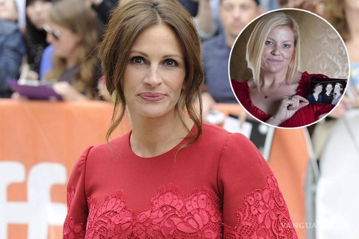 La hermana de Julia Roberts culpa a su familia de su muerte