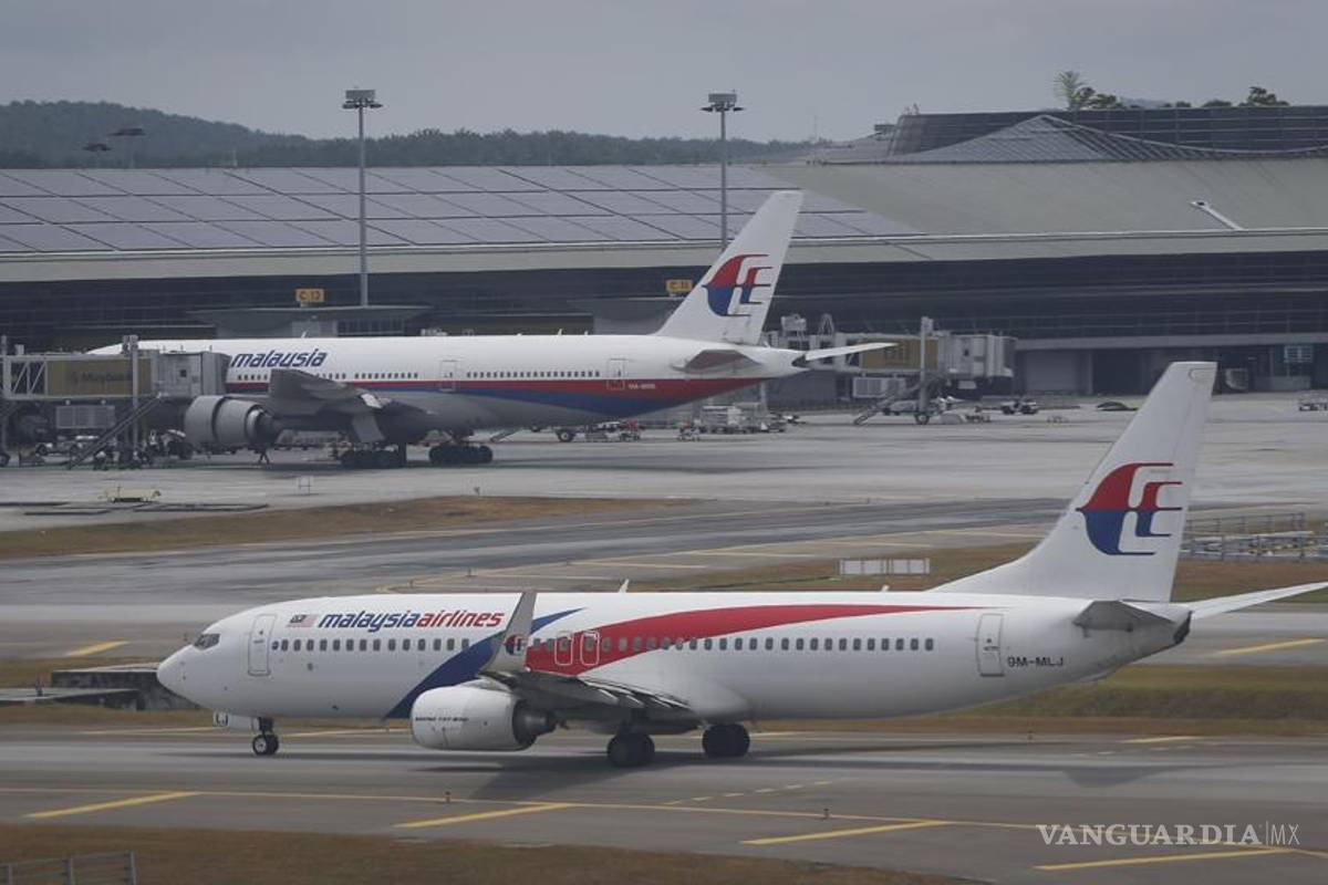 Casi 100 aviones han desaparecido en el mundo en siete décadas