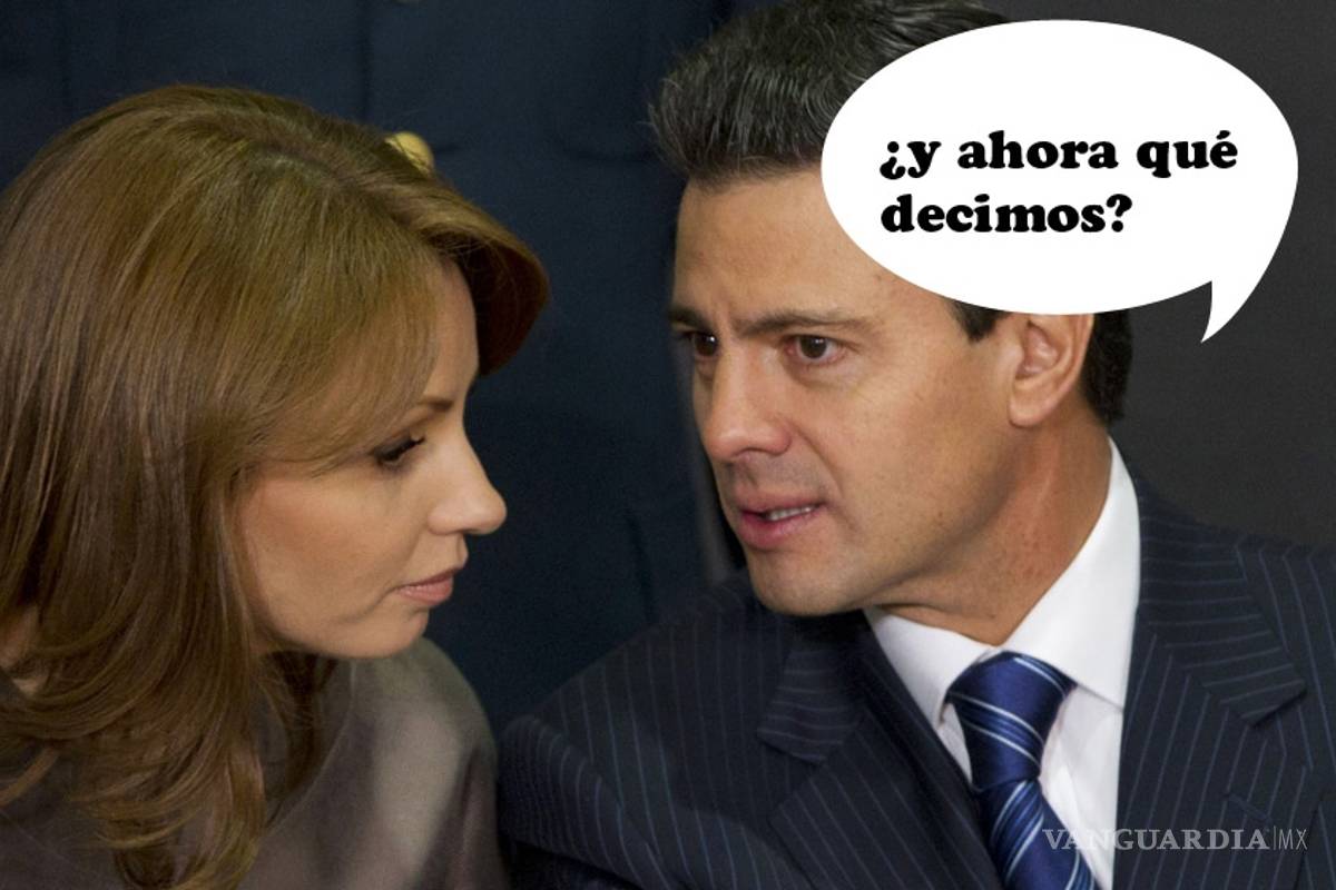 Los mexicanos no son estúpidos: Diarios de EU hablan de la 'Casa Blanca'