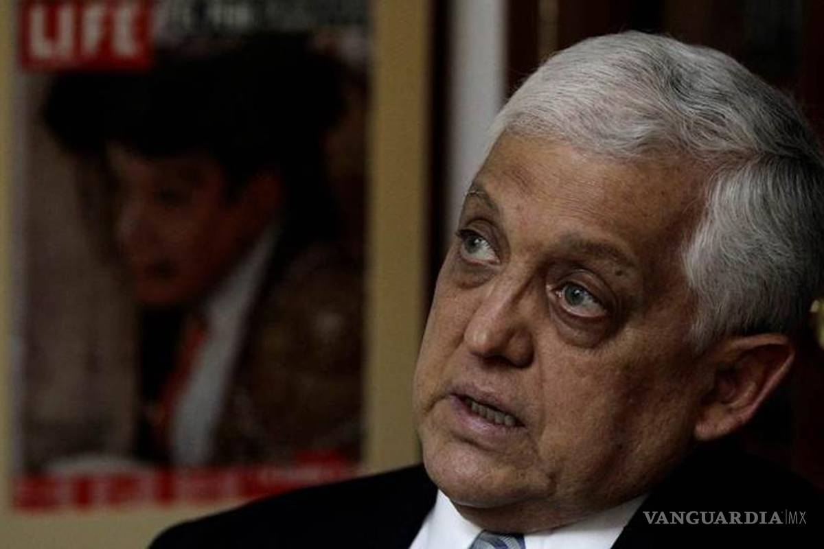 Eduardo Moreno Laparade desmiente a hijo de Cantinflas