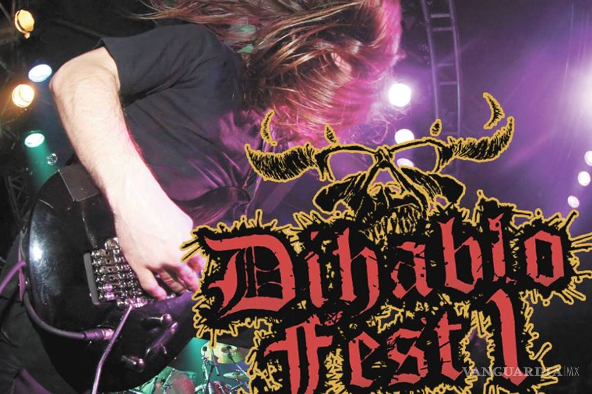 Dihablo Fest llega a Saltillo