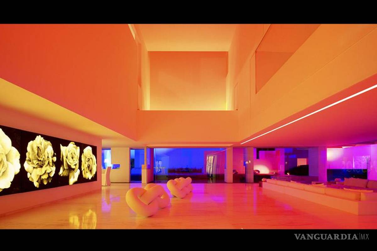 La Casa Blanca de la Gaviota