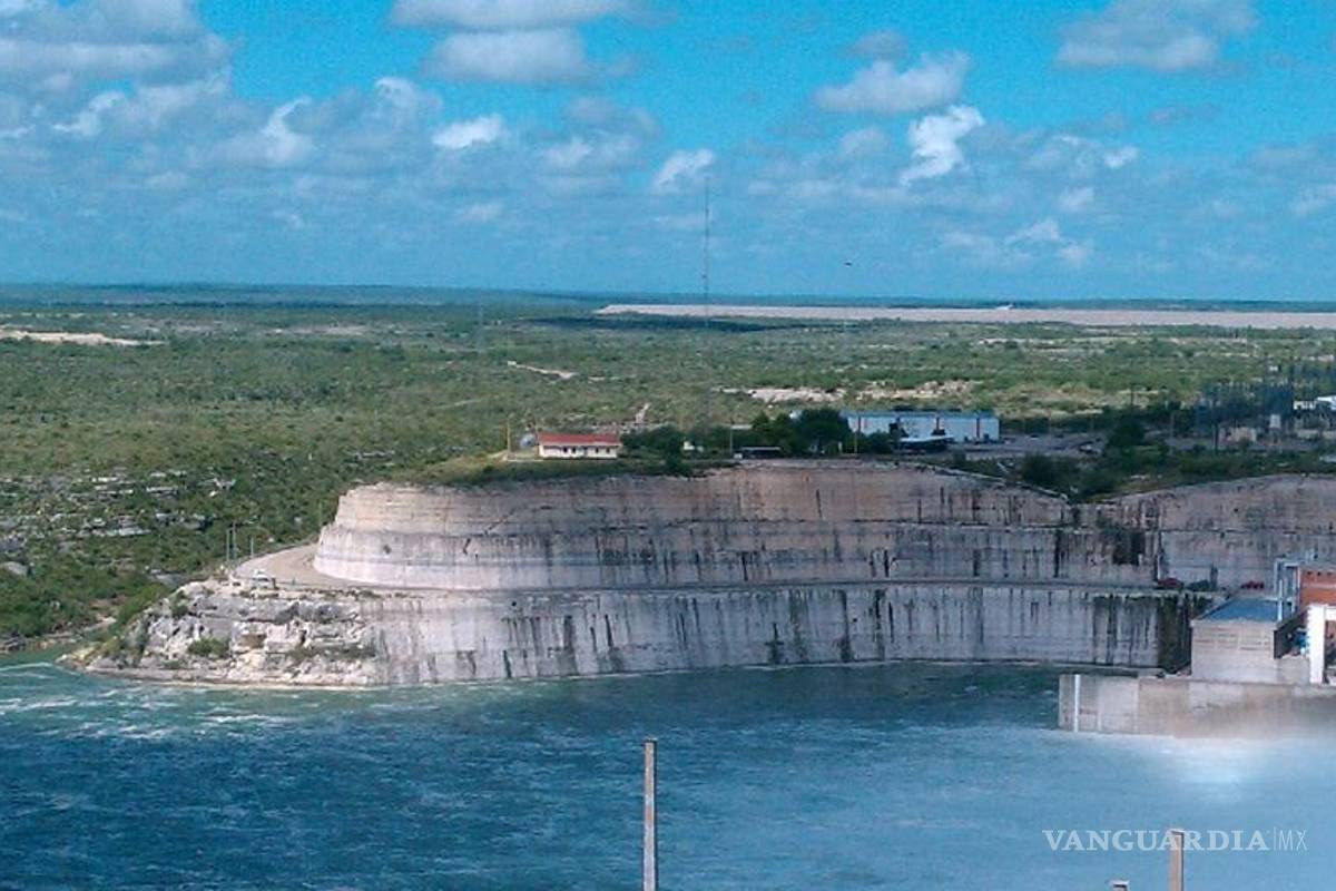 Garantizado, abasto de agua a poblaciones fronterizas de Coahuila