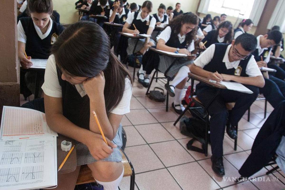 Guía para estudiantes que ingresarán a Secundaria ya está disponible, informa Sedu Coahuila