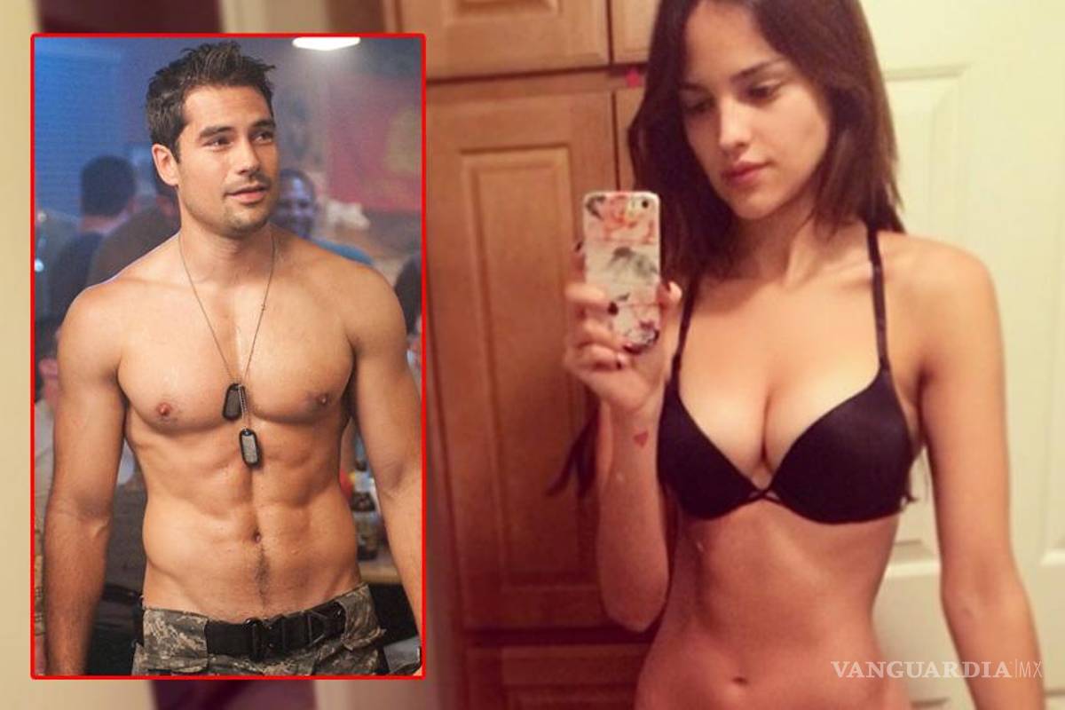 Eiza González ya tiene un nuevo amor
