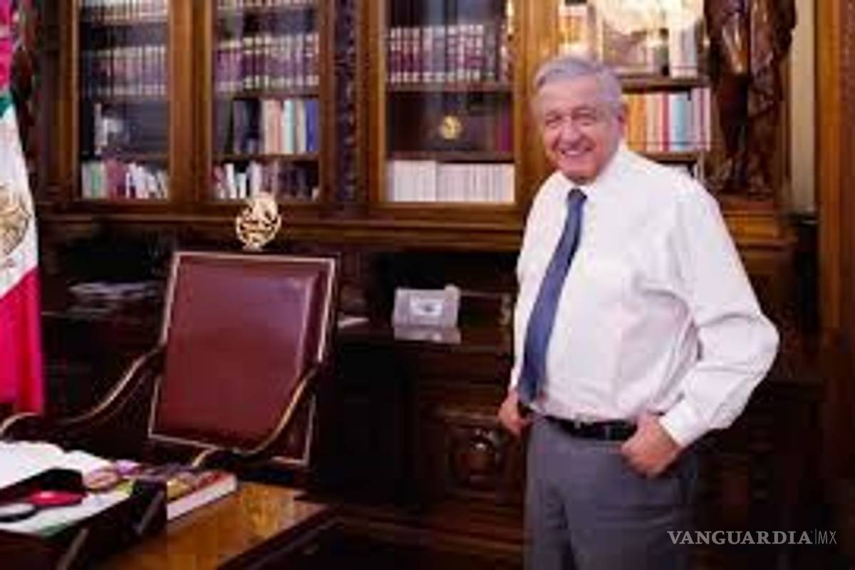 'Tú representas al pueblo de México'... AMLO da entrevista exclusiva a Epigmenio Ibarra en Palacio Nacional (video)