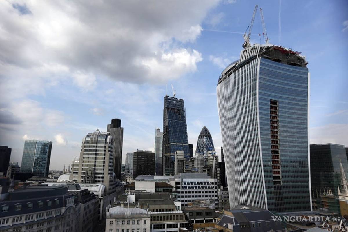 Conoce el "Walkie Talkie", el edificio más feo de Londres