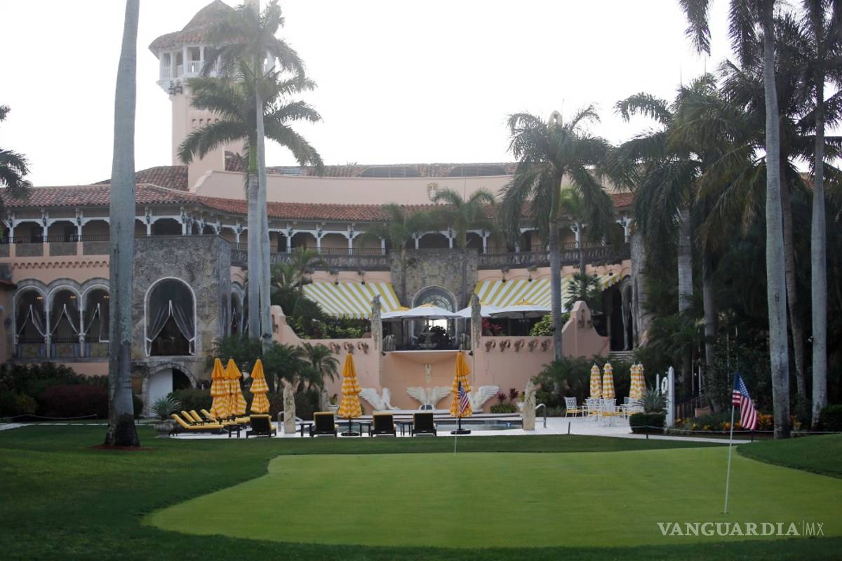 Por “Irma” evacúan el club de golf de Trump Mar-a-Lago