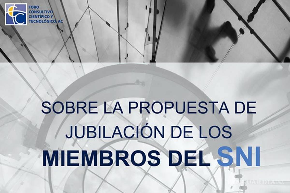 Una jubilación digna para investigadores