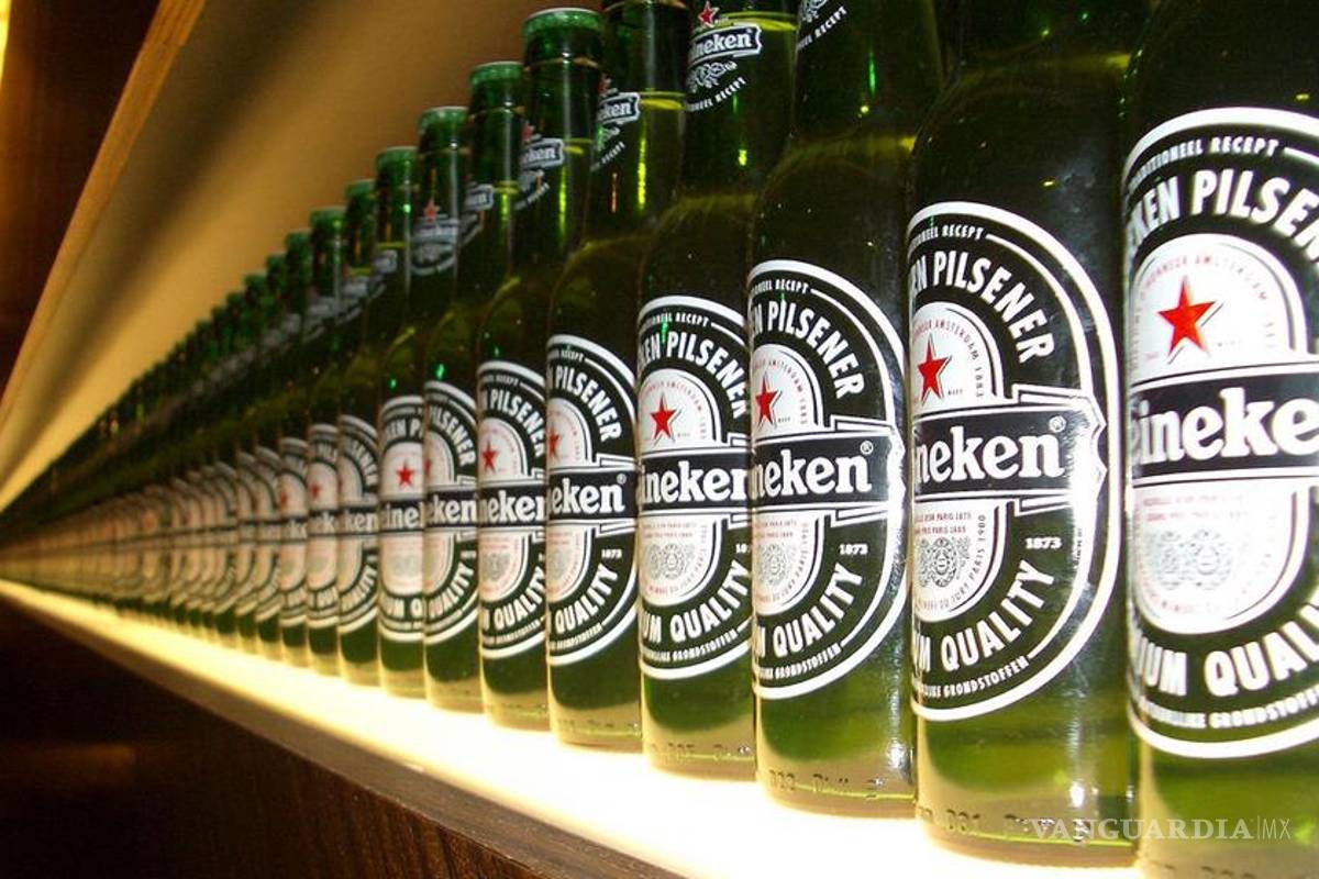 Heineken México tiene nuevo CEO