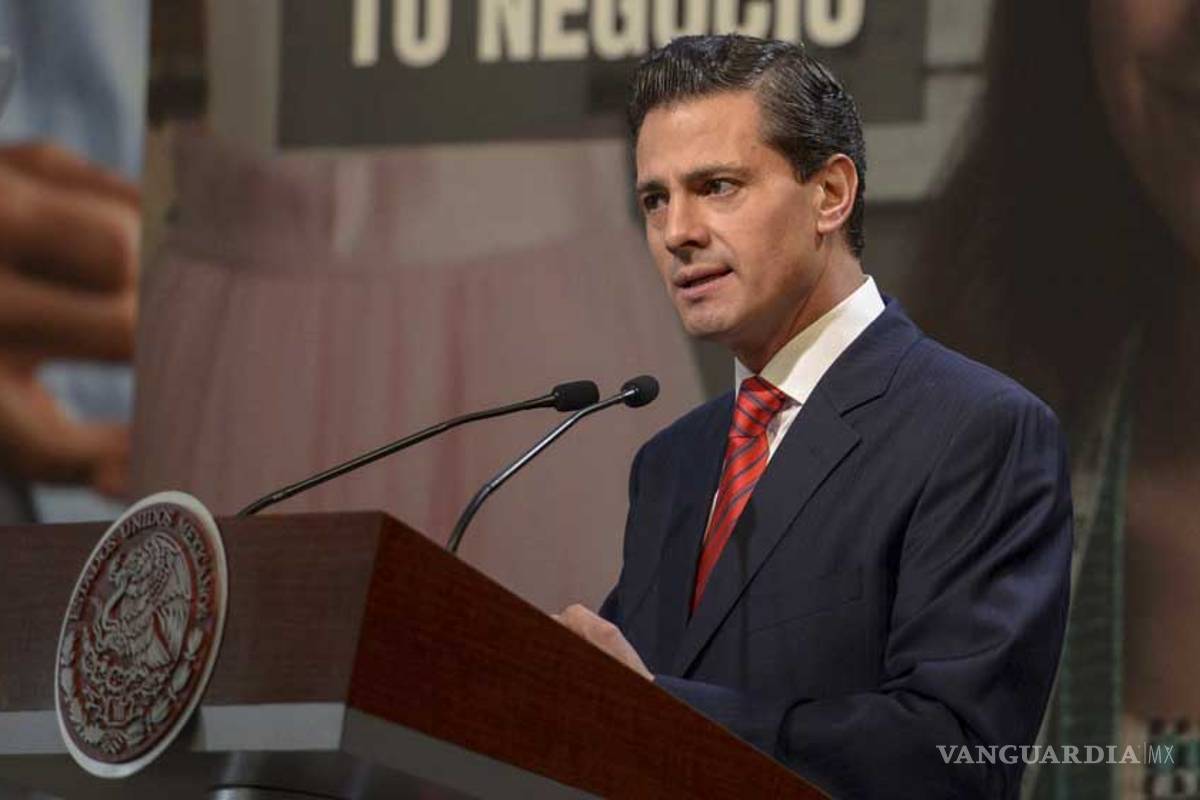 Designación de ministros, apegada a Constitución: EPN