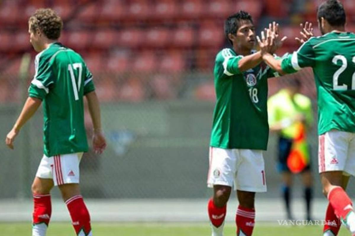 Juegos Centroamericanos, pesadilla para el futbol mexicano