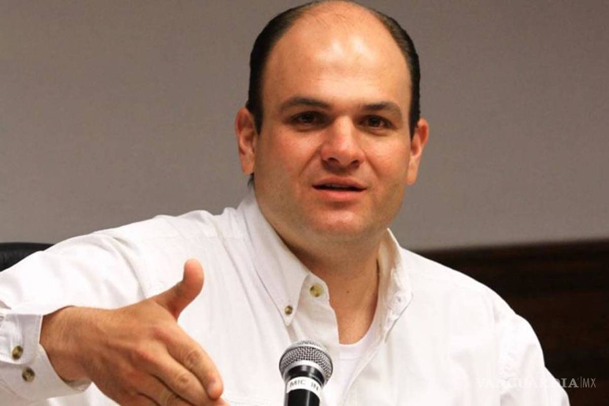 Jericó Abramo, exalcalde de Saltillo, da positivo a COVID-19