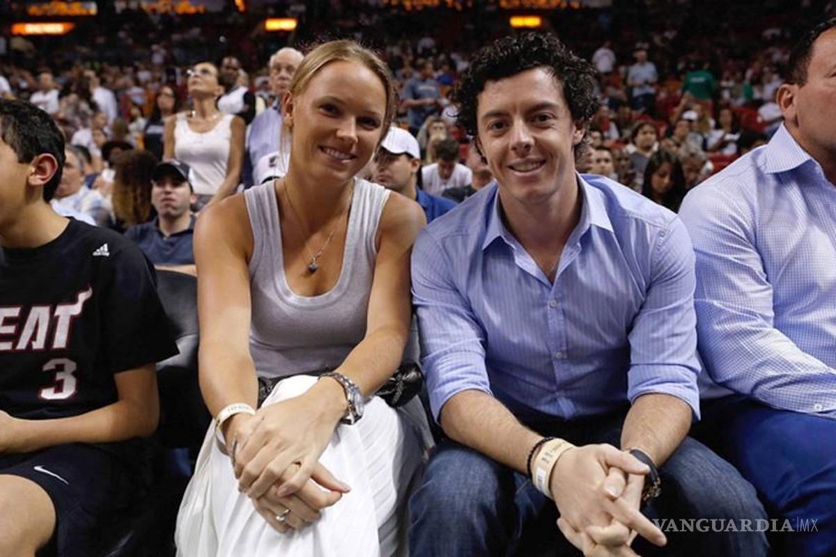 Caroline Wozniacki se queda sin novio por una foto