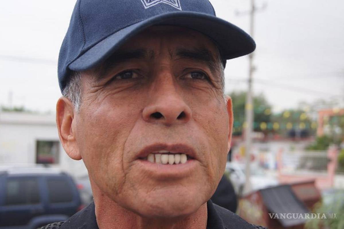 "Elementos deben soportar agresiones": Coronel Victorino Reséndiz