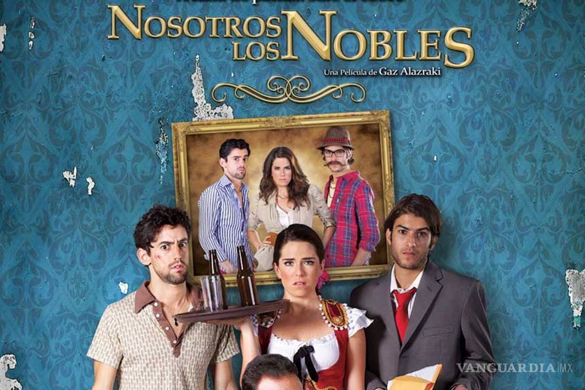 "Nosotros los nobles" tendrá su segunda parte