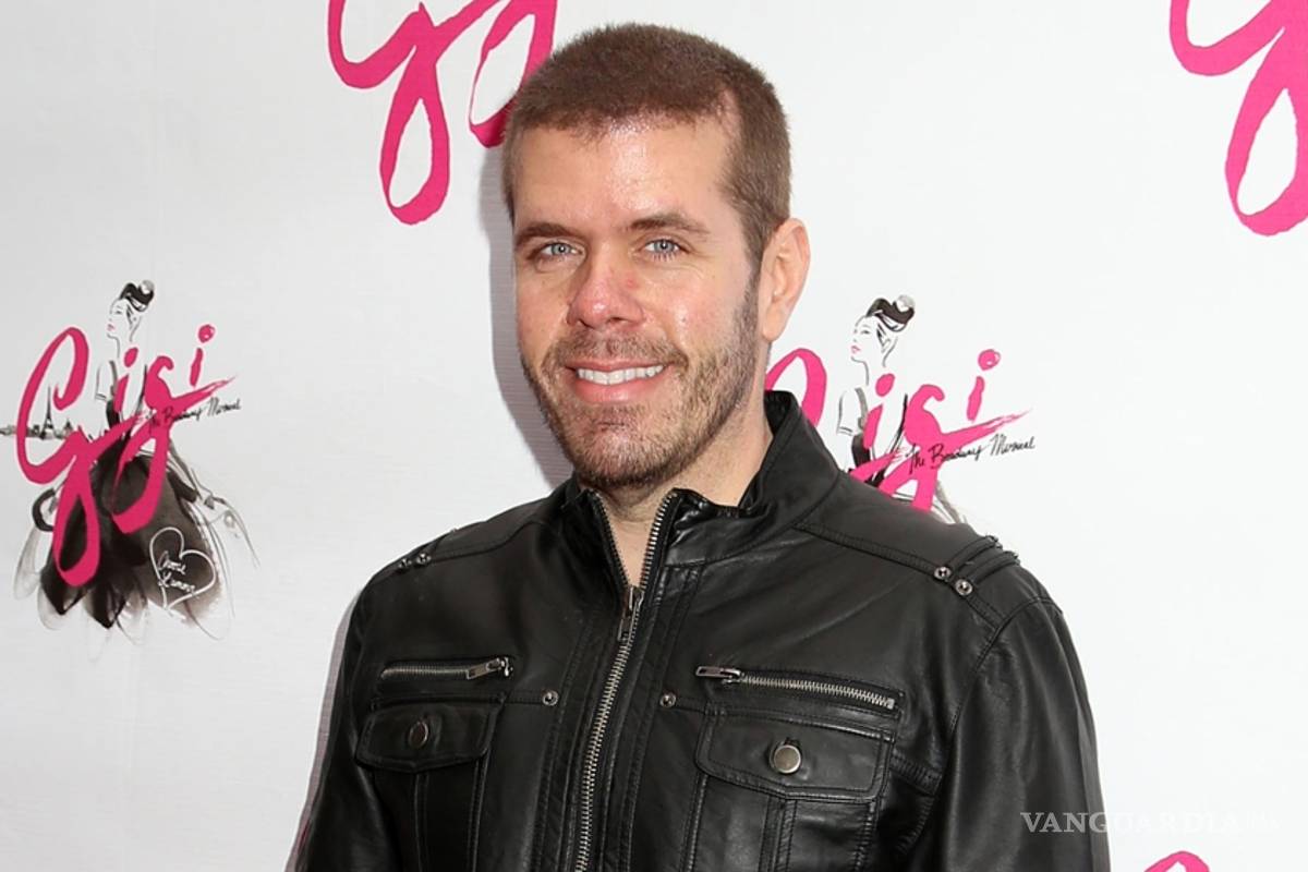 Perez Hilton se convierte en padre de una niña