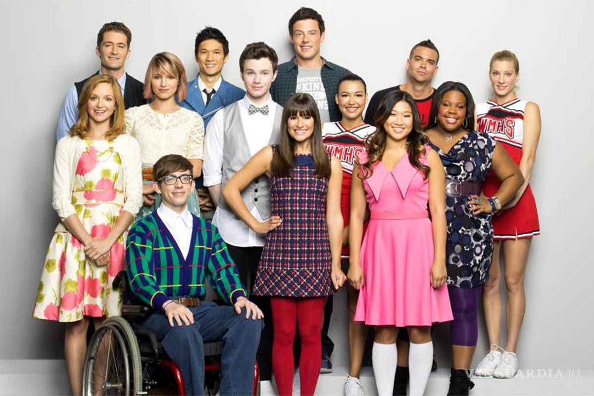 Retrasan estreno de la quinta temporada de 'Glee'