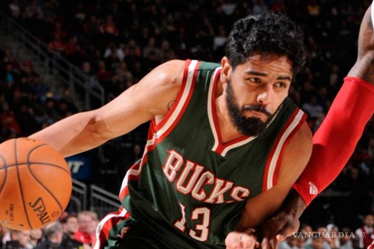 Regresa Gutiérrez a los Bucks con contrato multianual