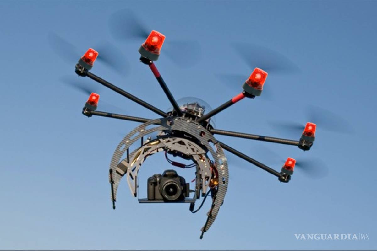 Se necesitará licencia para operar drones en México