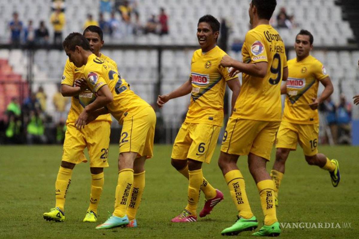 Seis empates en inicio del Clausura 2014