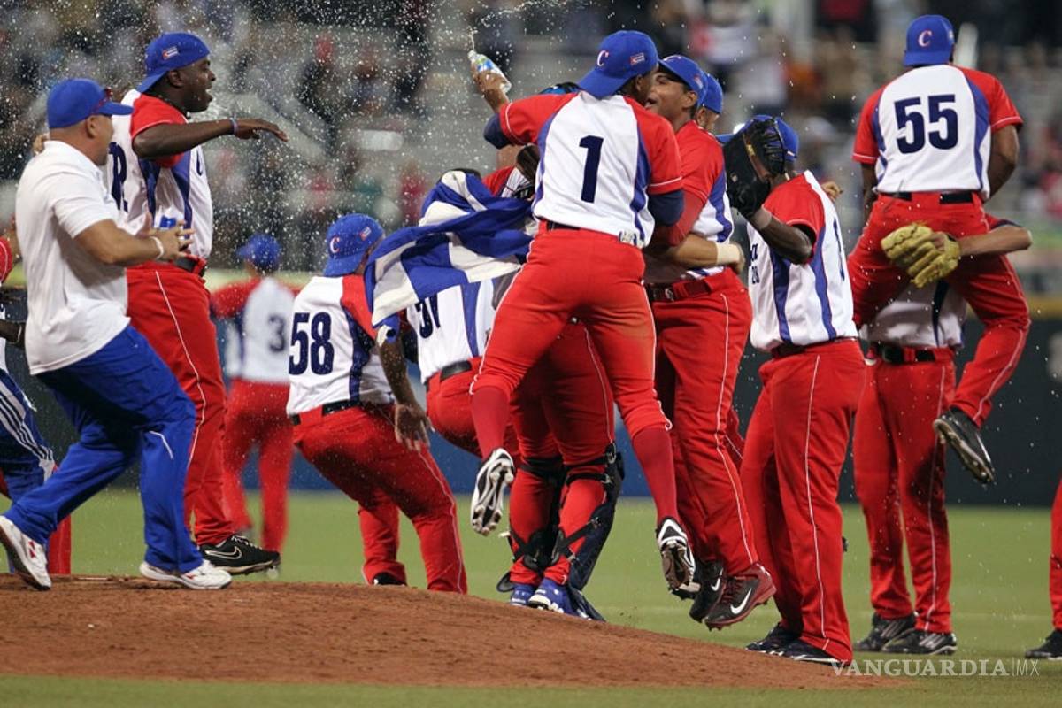 Cuba, flamante Campeón de la Serie del Caribe 2015