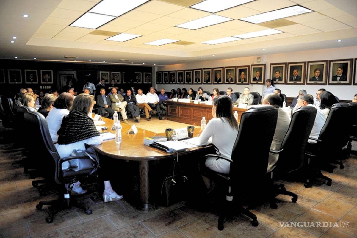 Rechaza cabildo de Saltillo aplicar iniciativa 3 de 3