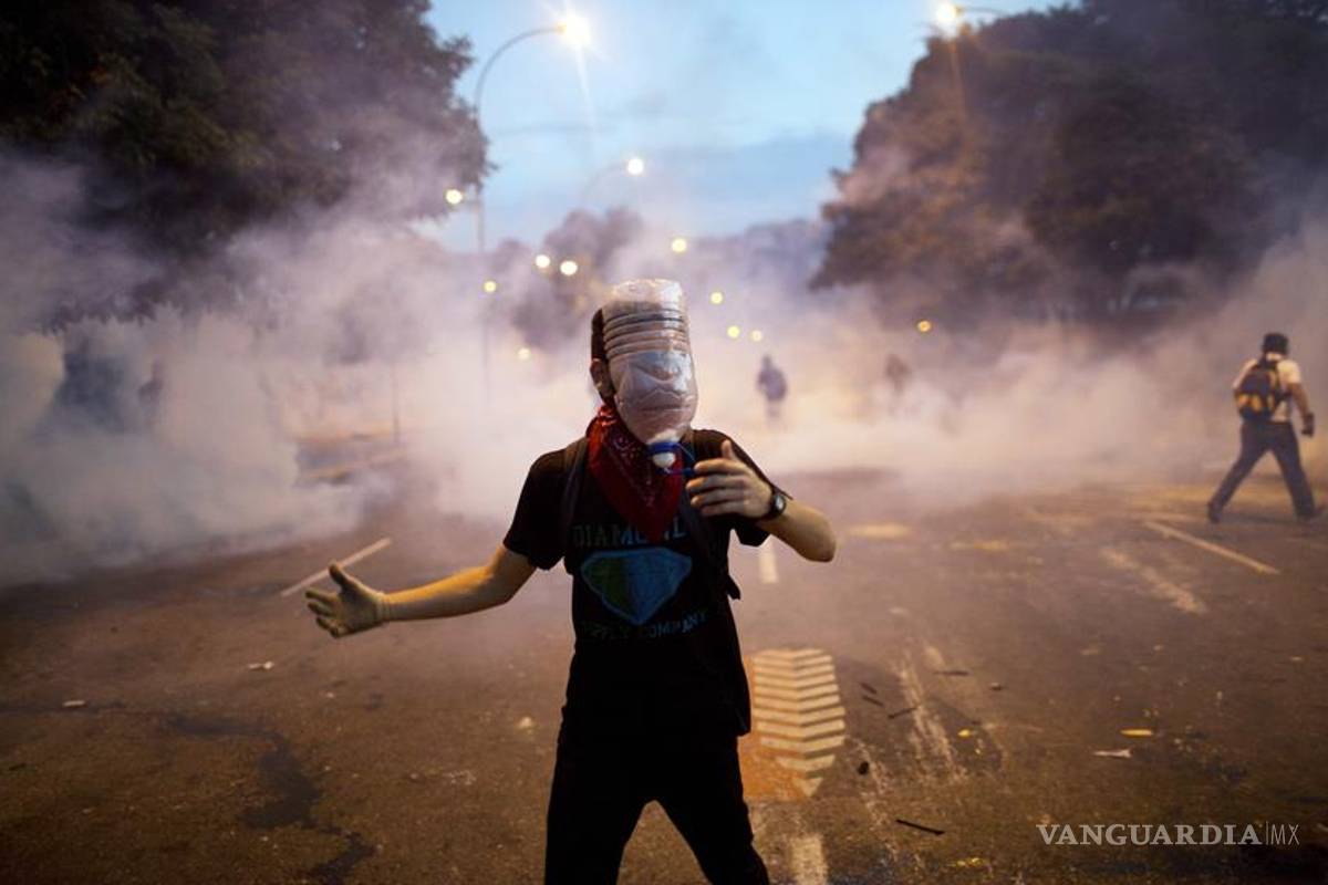 Muere militar en protesta en Venezuela; van 18 muertos