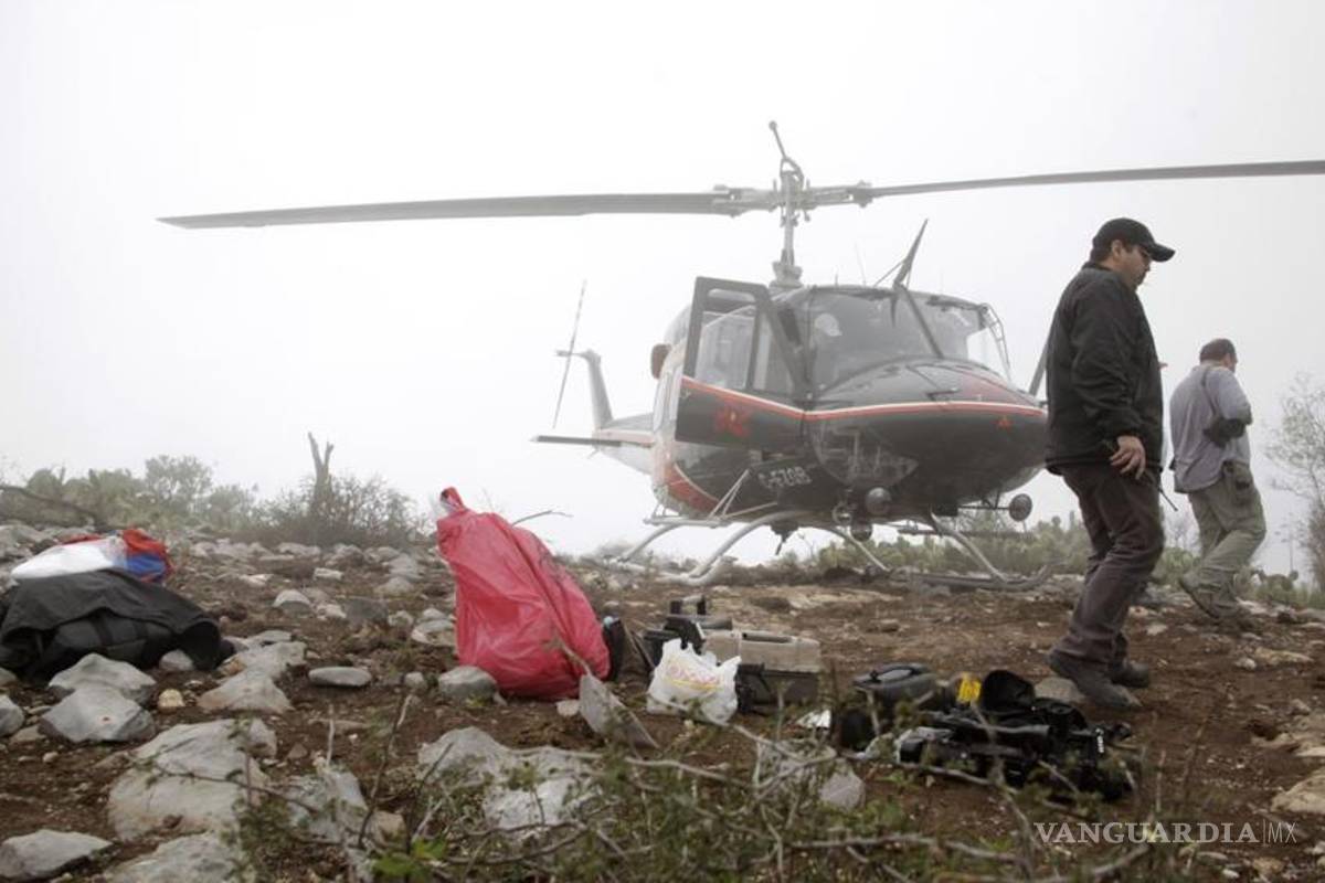 Apareció en EU el piloto del avión en que murió Jenni Rivera