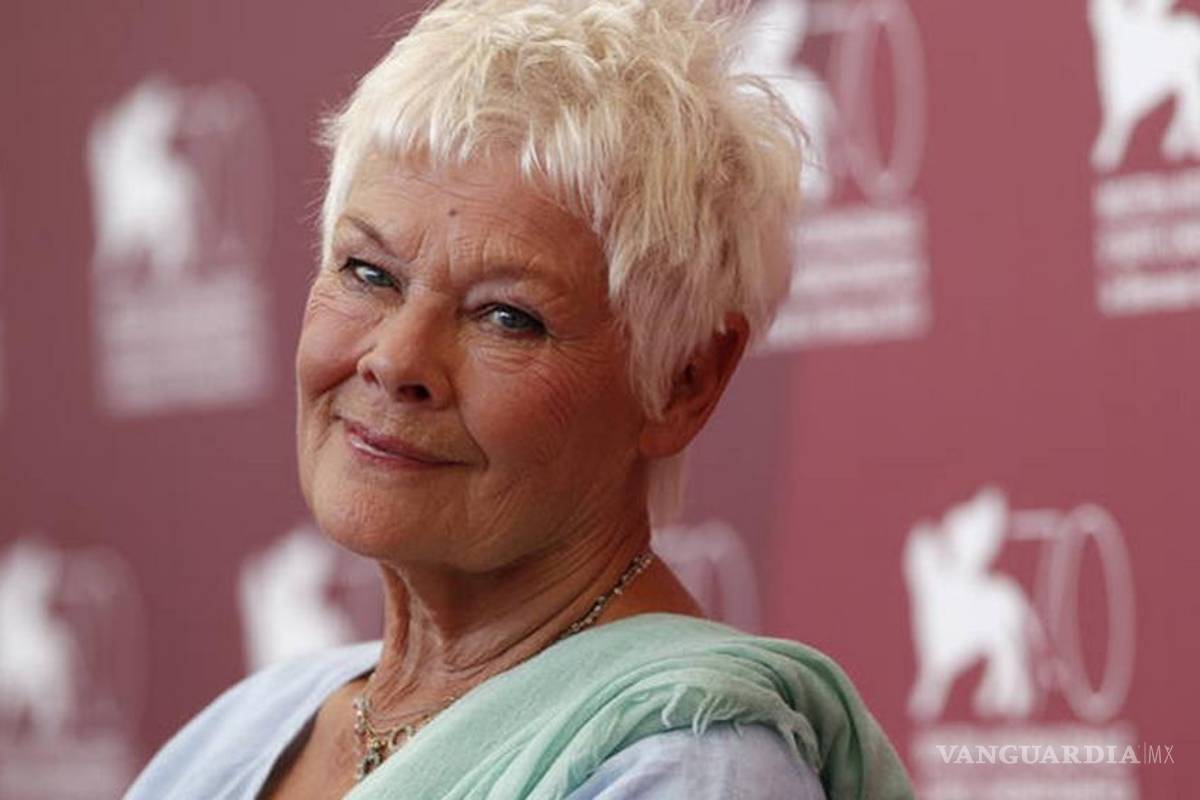 Judi Dench y Jude Law, nominados a premios Olivier