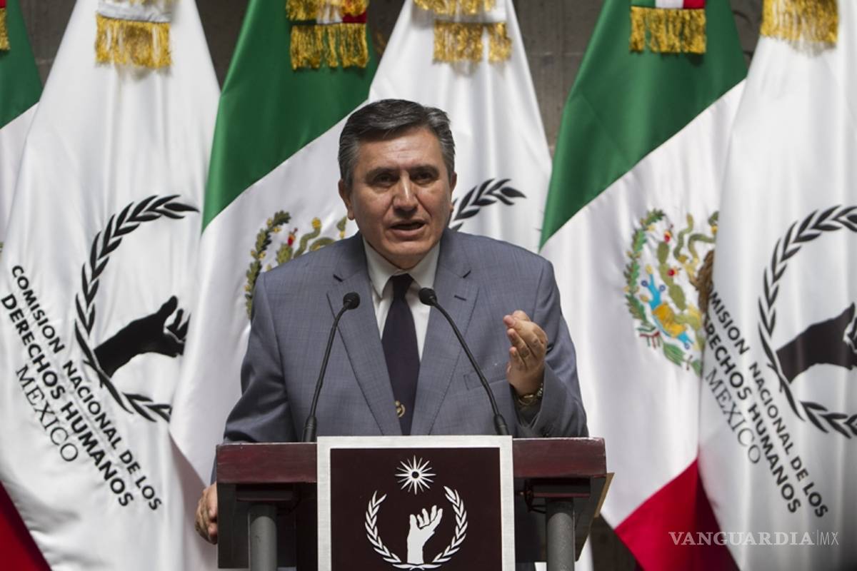 Condena CNDH la aplicación de la pena de muerte