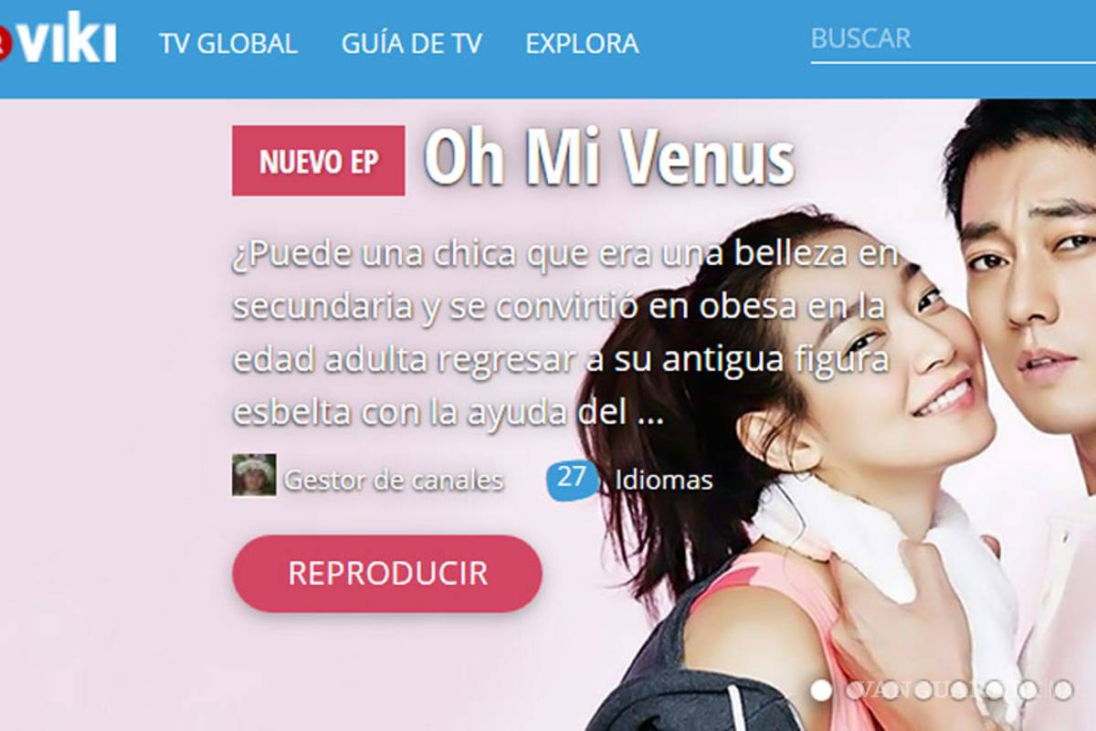 Viki, el Spotify para ver series coreanas