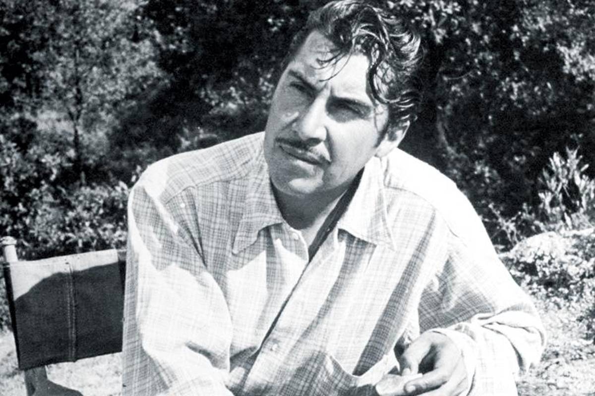 Presentan Festival de Cine Sin Frontera 2016 en homenaje al “Indio” Fernández