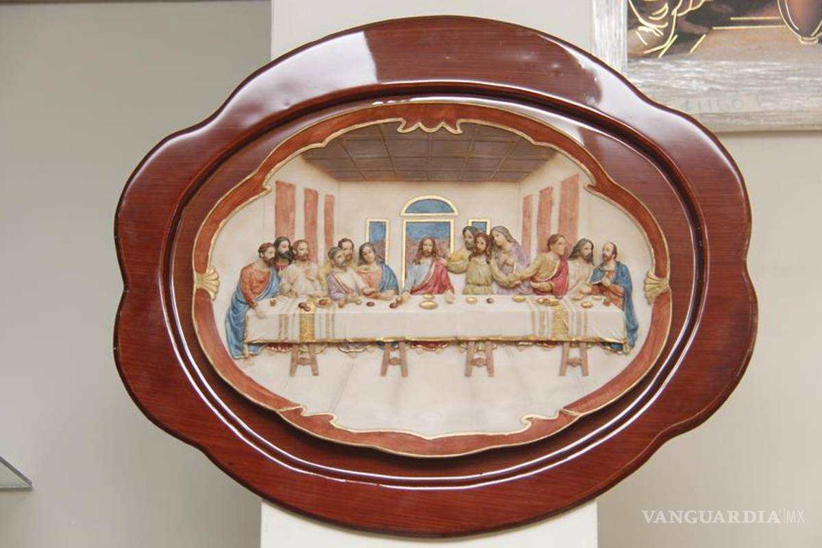 Decoración y religión van de la mano