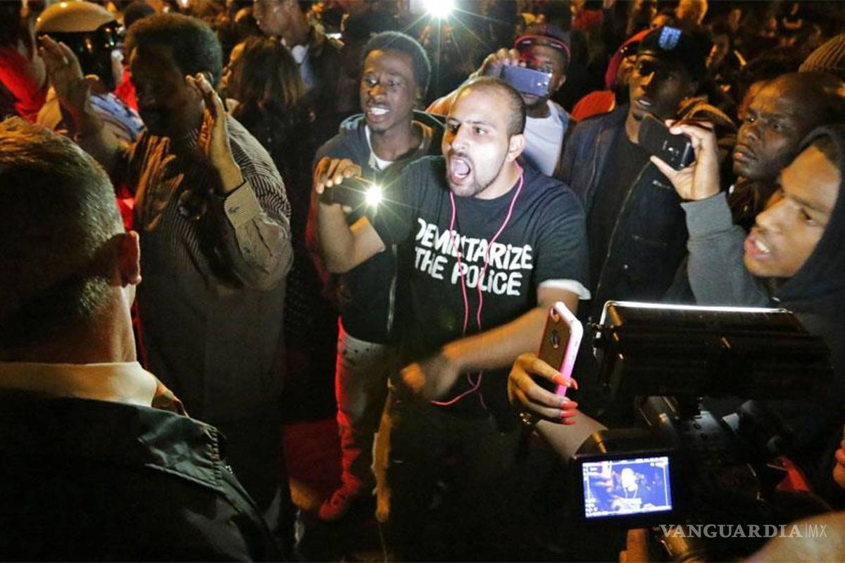 Detenidos 22 policías por atacar a estudiantes en Guerrero