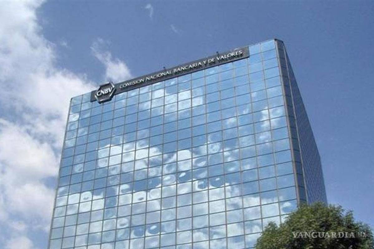 Instituciones no cumplen con informe de calidad: CNBV