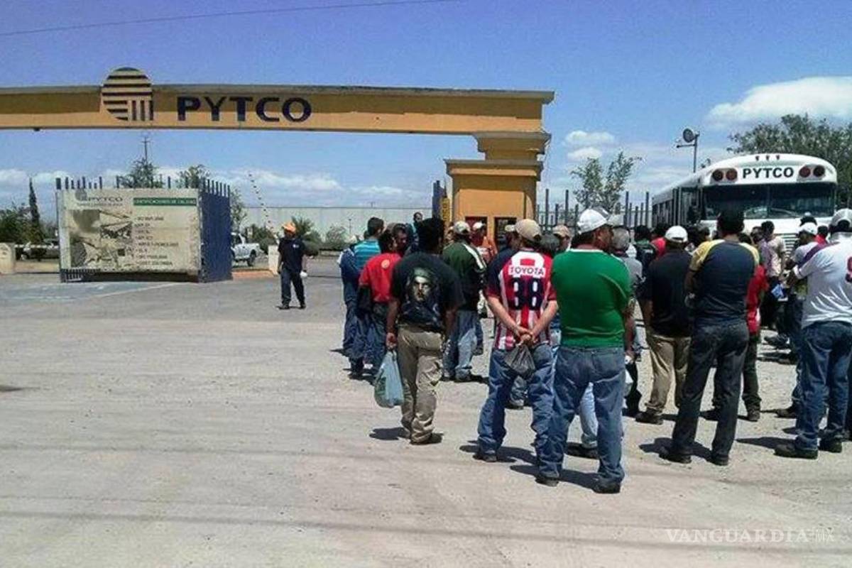 Dan de baja a trabajadores que solicitan la afiliación al sindicato de Napoleón Gómez Urrutia