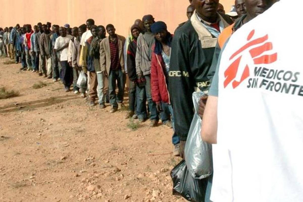 Refugiados en México huyen del crimen organizado y pandillas