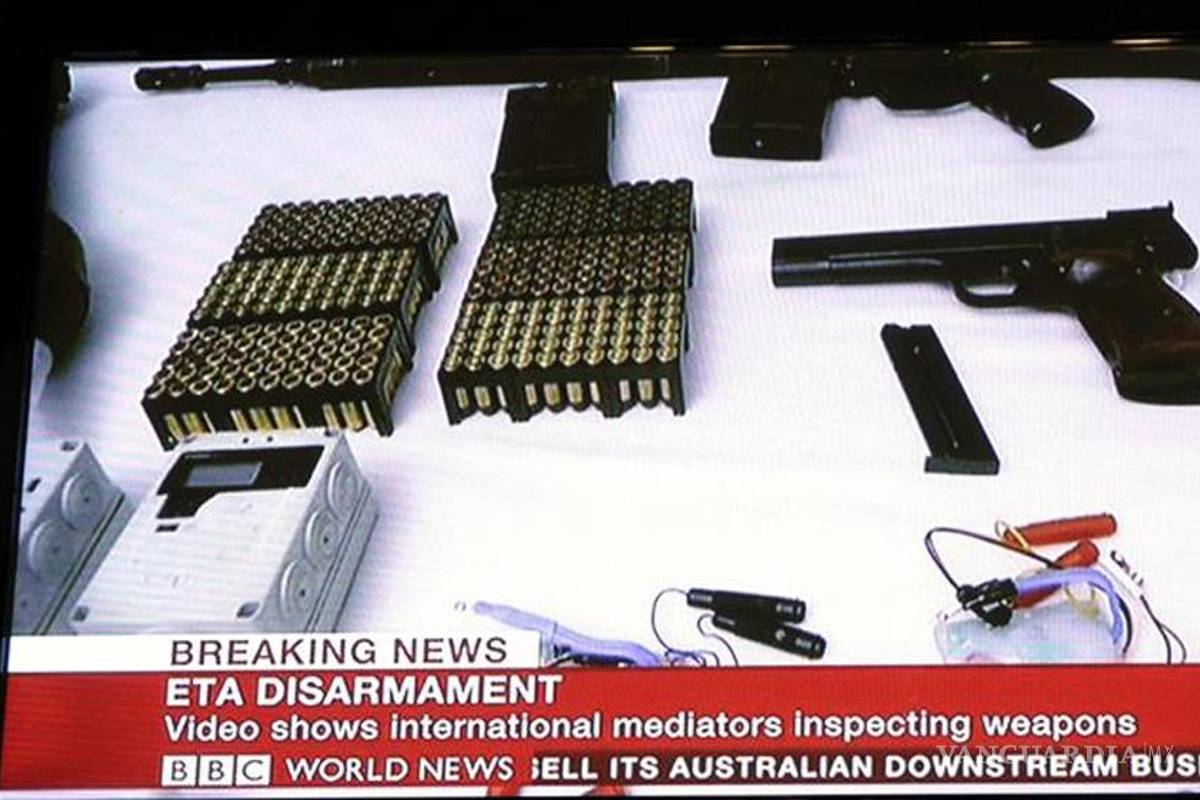 Dos años del cese de la violencia de ETA