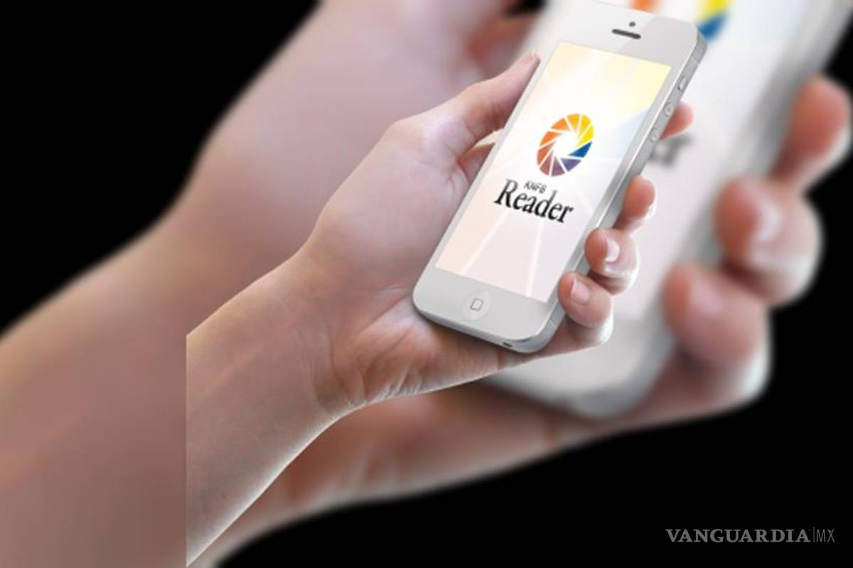 Nueva aplicación permitirá ver a invidentes