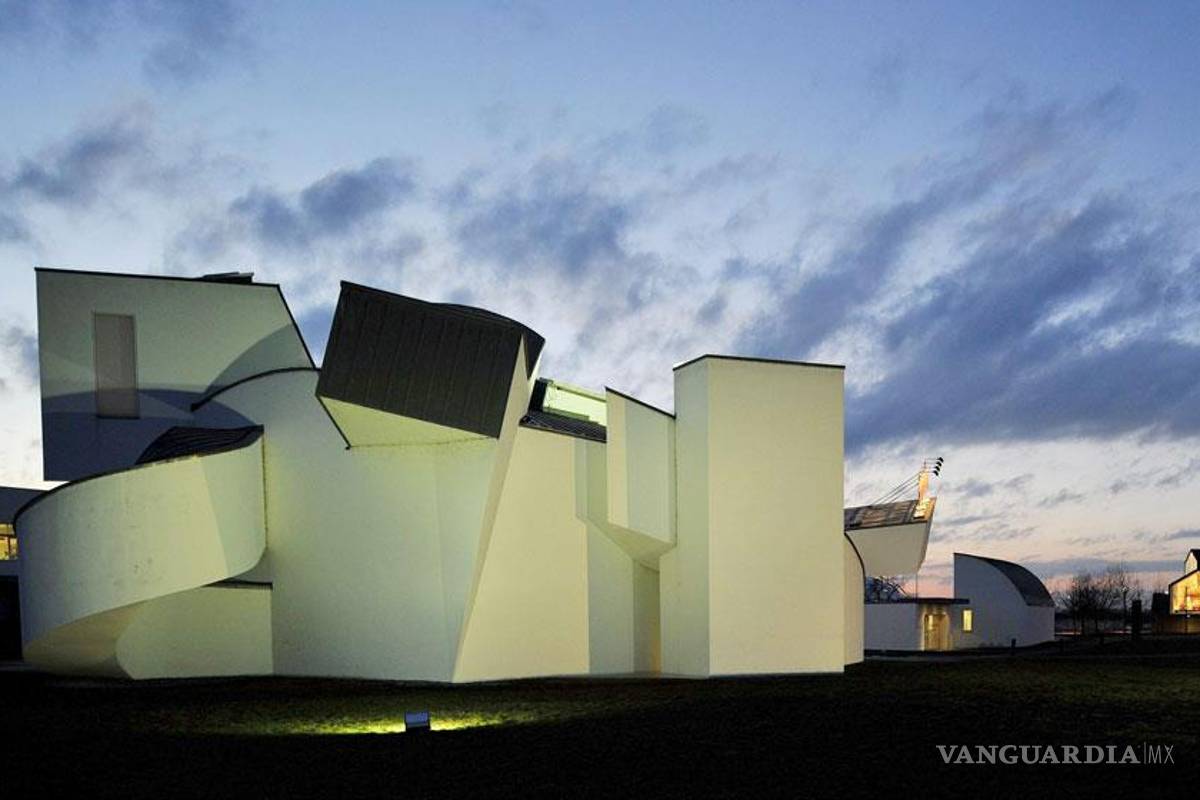 Vitra Campus, la meca del diseño