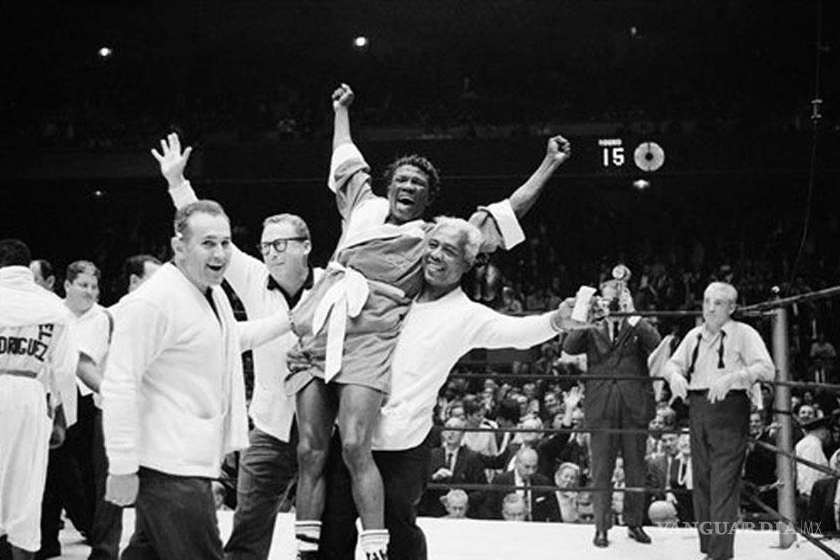 Muere a los 75 años el boxeador Emile Griffith