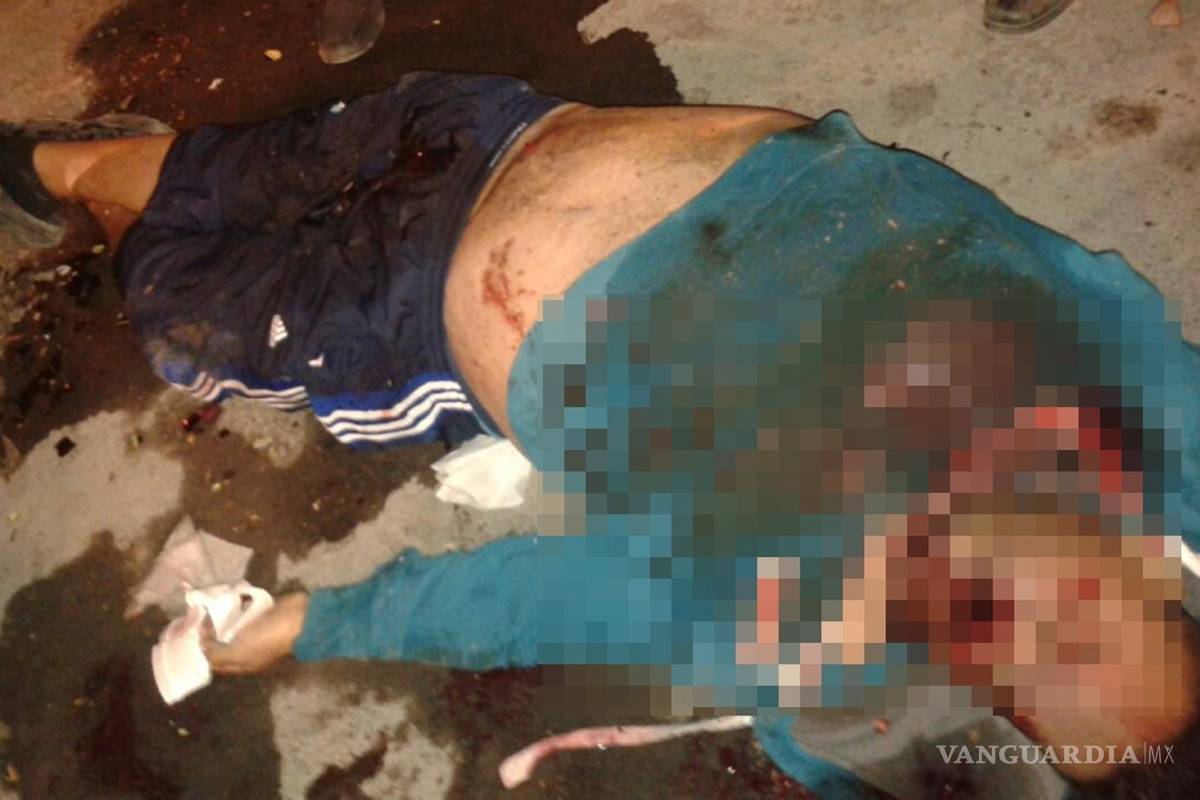 Ejecutan en Torreón a músico, frente a su familia