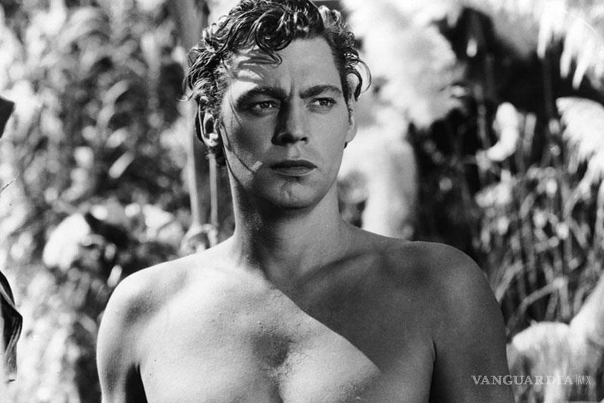 30 años sin Johnny Weissmüller, el mítico Tarzán